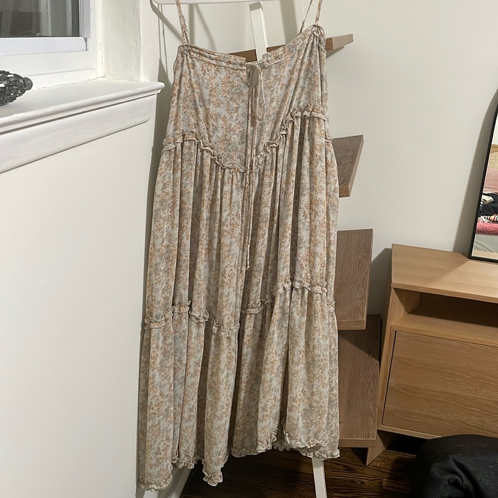 Maxi dress